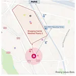 Proche Du Centre Paris 15 Min Appartement Rosny-Sous-Bois