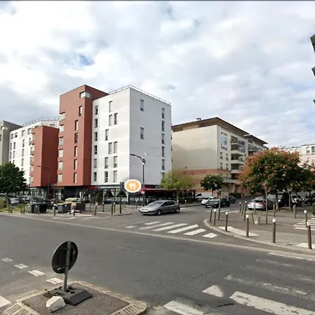Proche Du Centre Paris 15 Min Rosny-sous-Bois