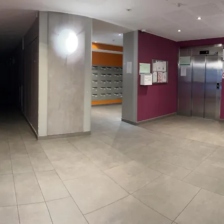 Proche Du Centre Paris 15 Min Apartment *