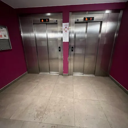 Proche Du Centre Paris 15 Min
