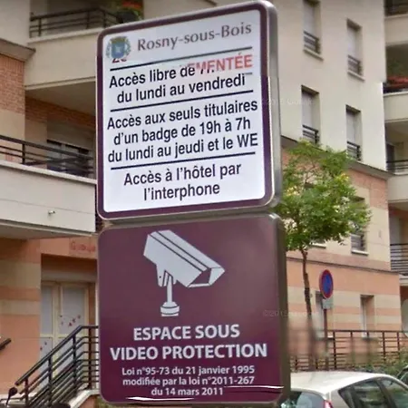 Apartment Proche Du Centre Paris 15 Min