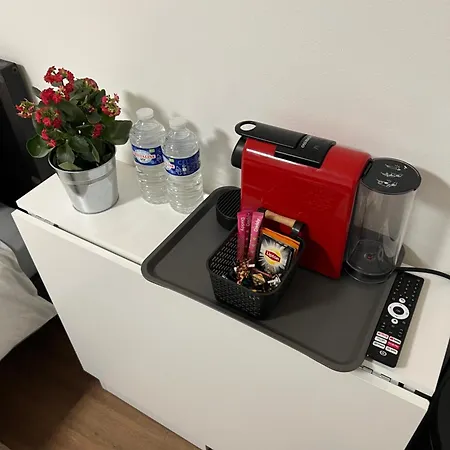 Proche Du Centre Paris 15 Min