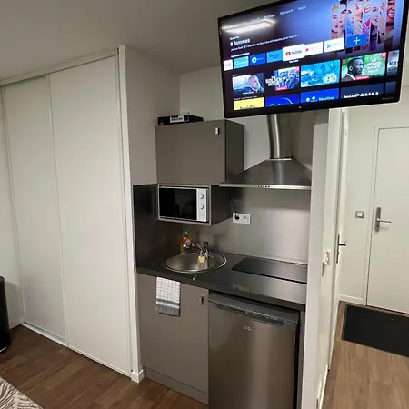 Apartment Proche Du Centre Paris 15 Min *