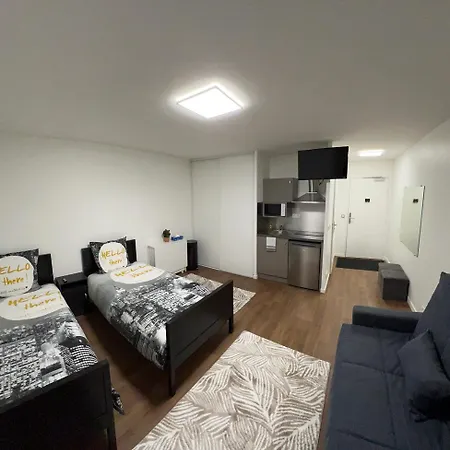 Apartment Proche Du Centre Paris 15 Min *