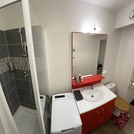 Proche Du Centre Paris 15 Min Apartment *
