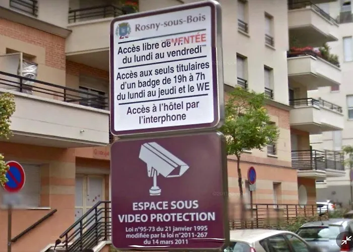 Apartamento Proche Du Centre Paris 15 Min